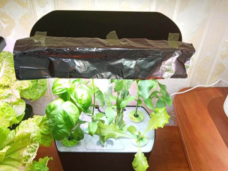 How Long To Leave AeroGarden Light On? World of Garden